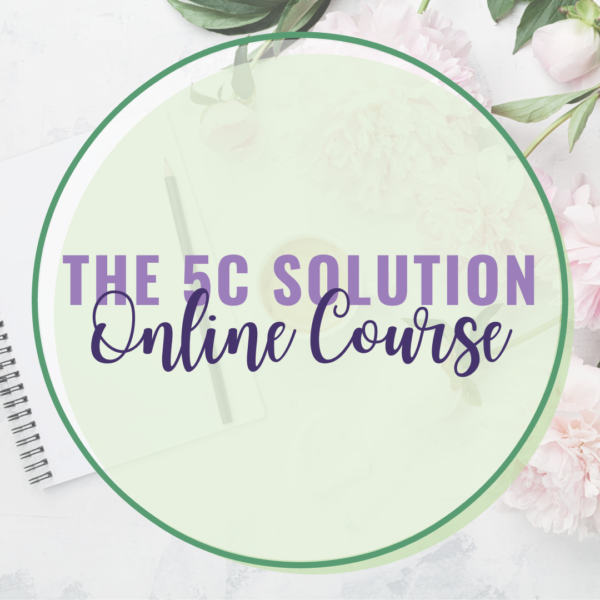 The 5C Solution Online Course